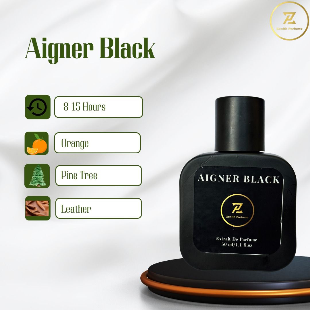 Aigner Black
